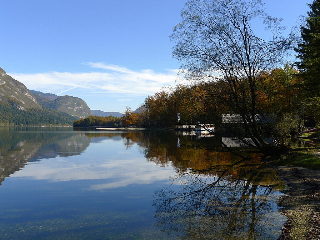Bohinj Lake